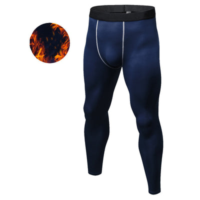 Pantalones de Entrenamiento Térmicos Transpirables Secado Rápido - Image 7
