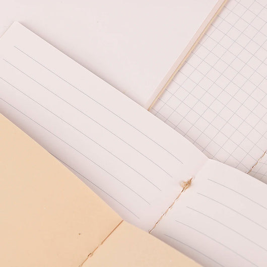 Cuaderno de Viajes Refillable de Bolsillo - Hojas Sueltas para Diario de Aventuras - Image 7