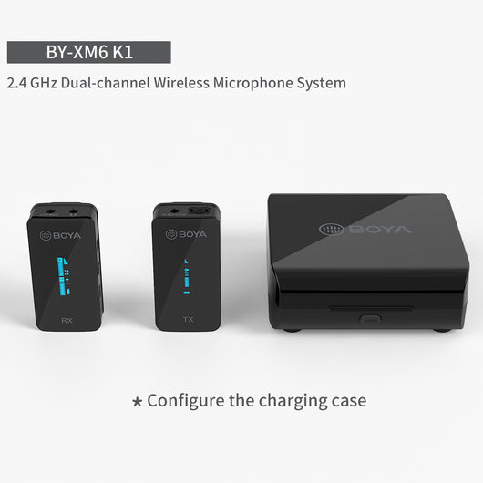 Micrófono Clip-on Profesional para Smartphone y Cámara - Image 24