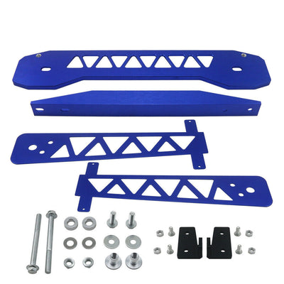 Kit de Varillas de Control y Brazo Fantasma para Subchasis Trasero de Automóvil - Image 5