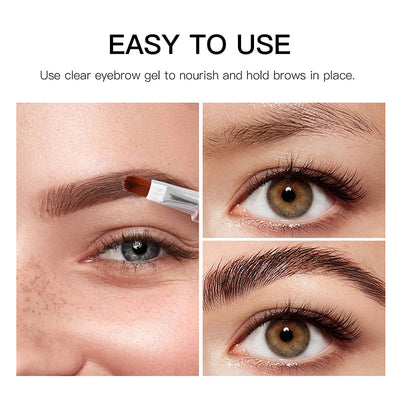 Gel de Cejas Fijador Resistente al Agua - Larga Duración - Image 16