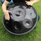Tambor Handpan de 9 Tonos en Acero Inoxidable