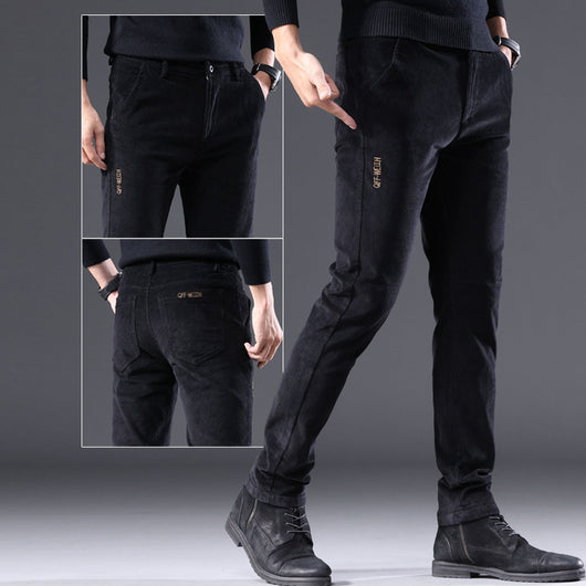 Pantalones Casuales Ejecutivos para Hombre Maduro - Combinables - Image 13