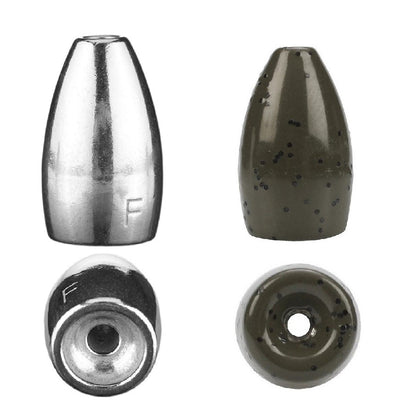 Señuelo de Acero Tungsteno Colores Primarios - Image 13