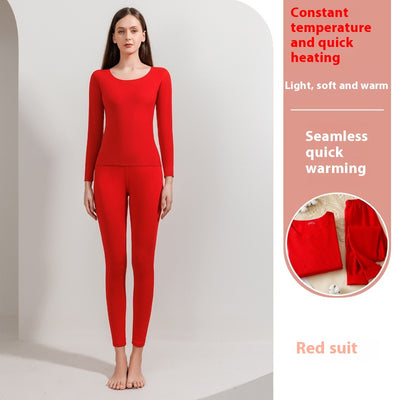 Ropa Térmica Cómoda de Doble Cara para Hombre y Mujer - Image 9