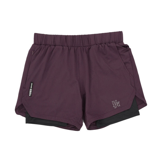 Shorts de Entrenamiento Deportivo Transpirable Doble para Hombre - Image 20