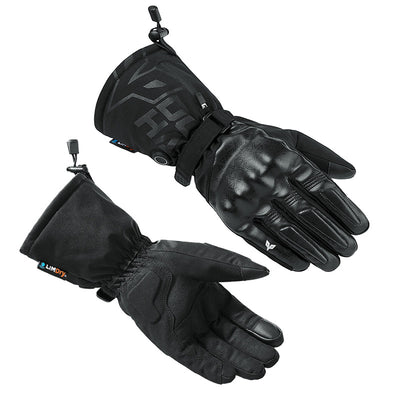 Guantes Térmicos Impermeables para Ciclismo y Esquí con Pantalla Táctil - Image 5