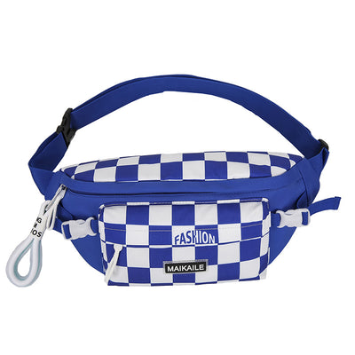 Bolso de Hombro Cruzado Casual Unilateral - Image 5