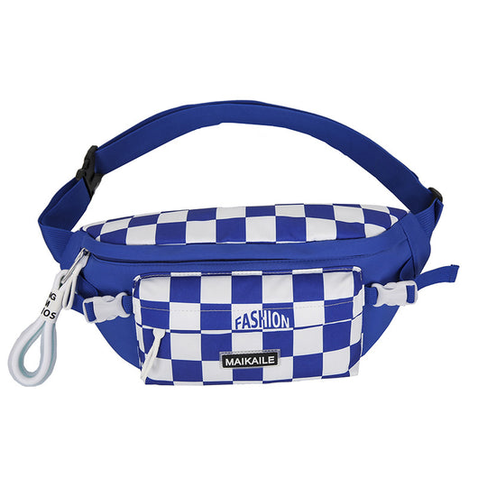 Bolso de Hombro Cruzado Casual Unilateral - Image 5
