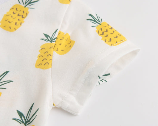 Enterizo de Algodón Puro para Niños Estilo Coreano - Colección Verano - Image 32