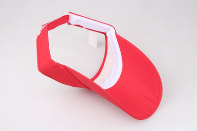 Gorra Visera Ajustable para Sol - Gorro Deportivo de Verano para Playa - Image 27