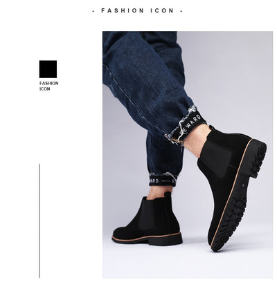 Botas de Trabajo Martin Altas para Hombre - Image 18