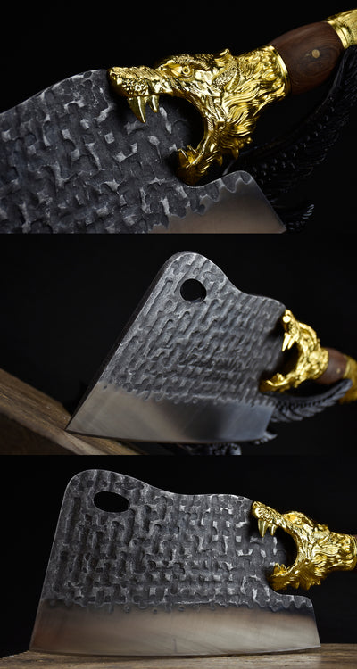 Cortador de Hueso Dragón de Fuego - Image 3