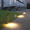 Lámpara de Jardín LED Moderna Impermeable - Columna Minimalista