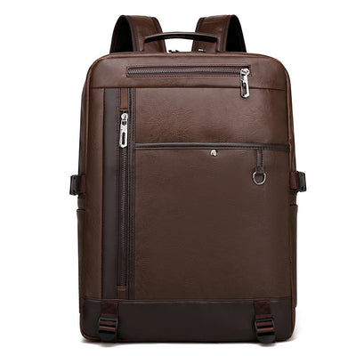 Mochila Ejecutiva de Negocios para Hombre - Bolsa de Viaje con Compartimento para Laptop - Image 3