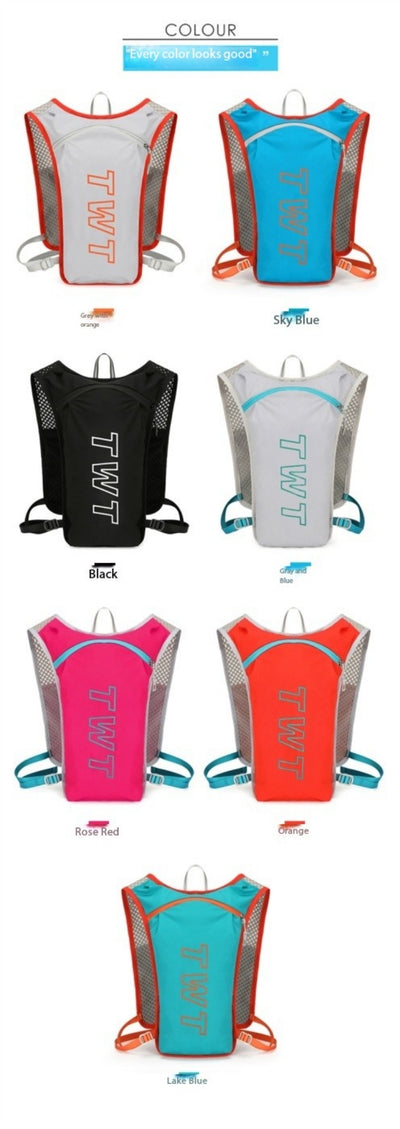 Mochila Deportiva Multifuncional para Ciclismo, Senderismo y Trail Running - Image 28