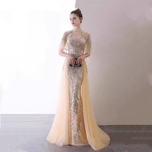 Vestido de Fiesta Elegante para Mujer - Diseño Premium - Image 4