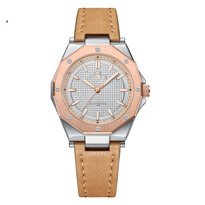 Reloj de Pulsera Resistente al Agua para Estudiantes - Cuarzo Elegante para Mujer - Image 9