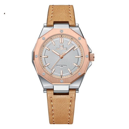 Reloj de Pulsera Resistente al Agua para Estudiantes - Cuarzo Elegante para Mujer - Image 9