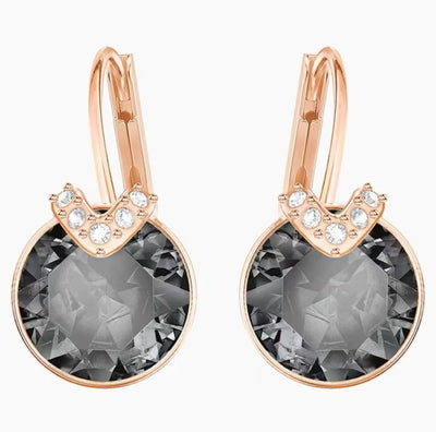 Aretes de Cristal Bella 8MM - Image 12