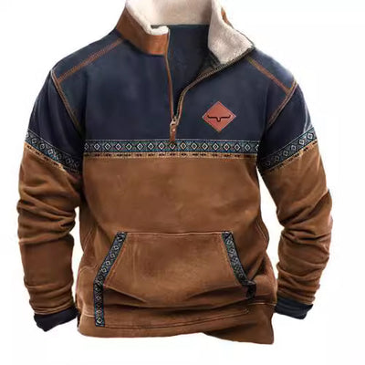 Chaqueta Casual Estilo Europeo Americana Trendy - Image 4