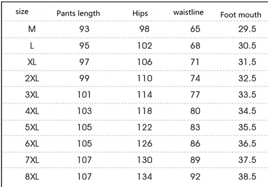 Pantalones de Trabajo Plus Size para Primavera y Otoño - Image 7