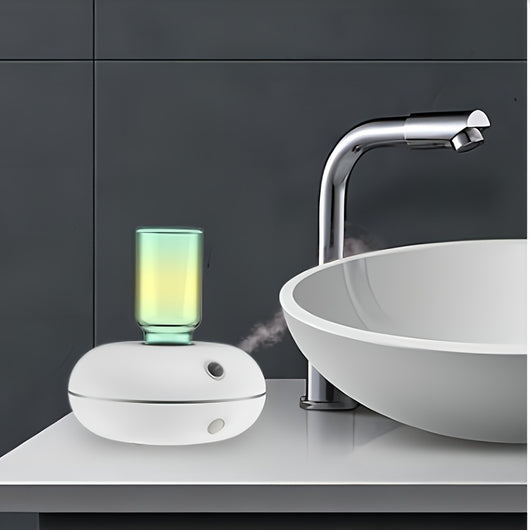 Difusor Automático de Aroma con Sensor USB - Máquina de Aromaterapia Invertida para Hogar - Image 4