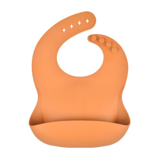 Babero de Silicona Suave para Bebé - Ligero e Impermeable - Image 21