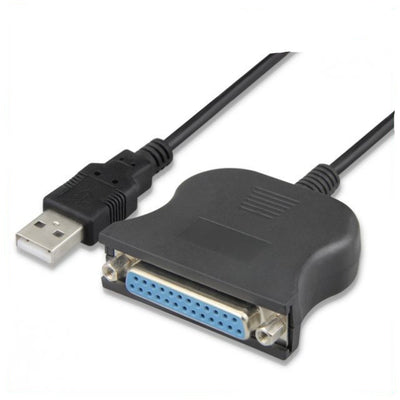 Cable Adaptador USB a Paralelo DB25 para Impresoras Antiguas - Image 3