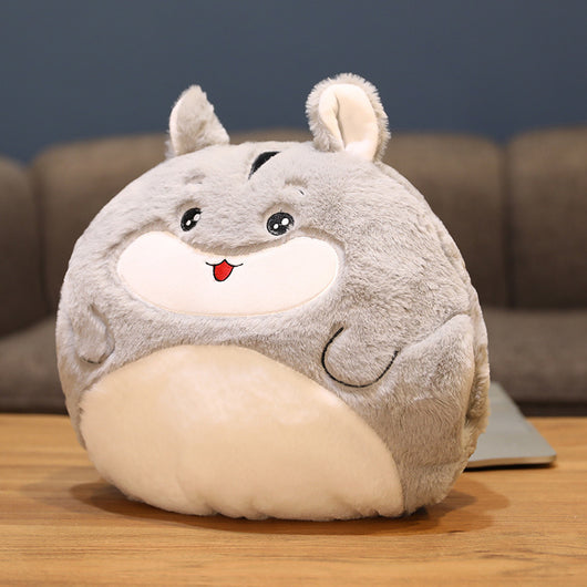 Almohada Térmica Peluche Animal Reconfortante - Image 13