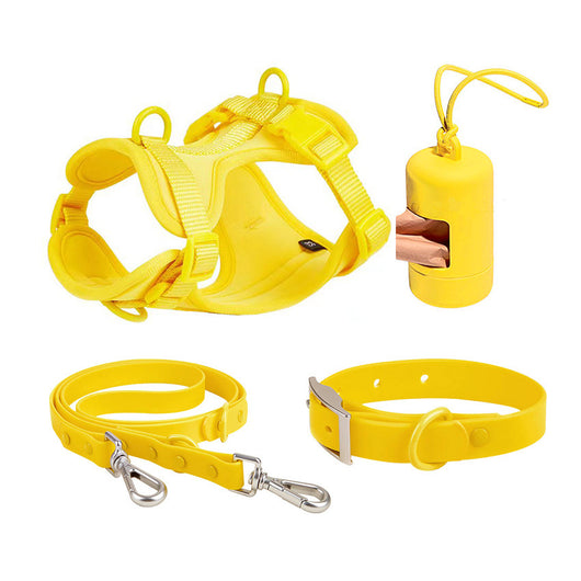Arnés Táctico para Perro con Protección Anti-Mordida y Collar Impermeable - Image 2