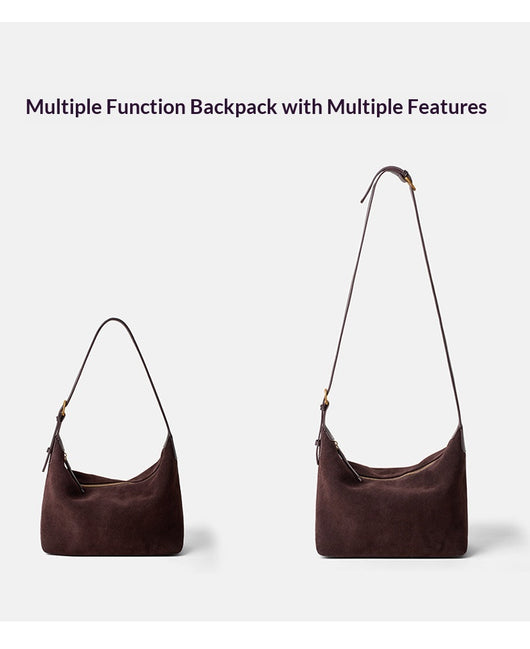 Bolsa Tote Minimalista en Cuero Premium Mate - Image 13
