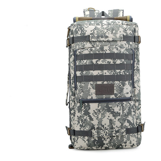 Mochila Táctica Multiusos de Gran Capacidad para Montaña y Viajes - Image 4