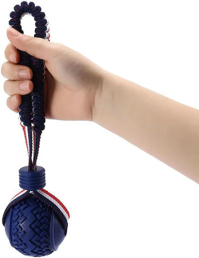 Juguete para Perro con Cuerda y Pelota - Resistente y Seguro para Perros Pequeños y Medianos - Image 6