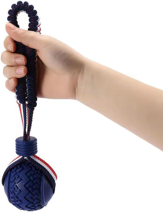Juguete para Perro con Cuerda y Pelota - Resistente y Seguro para Perros Pequeños y Medianos - Image 6