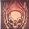 Calavera Alada Talla Única