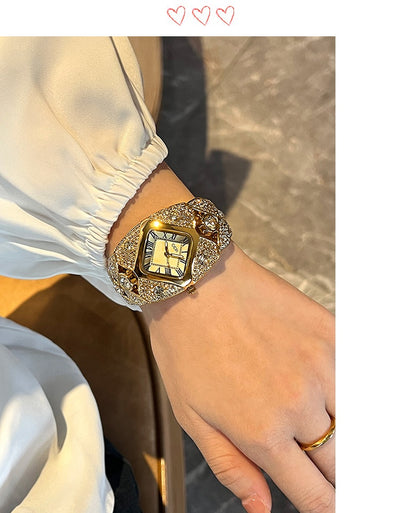 Reloj de Pulsera Vintage de Cuarzo para Mujer - Diseño Exclusivo - Image 14
