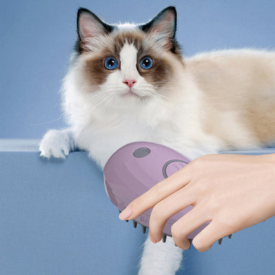Peine Spray 3 en 1 para Perros y Gatos - Cuidado Calmante - Image 2