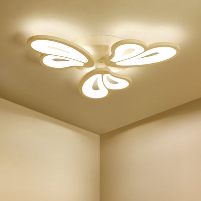 Lámpara de Techo LED Moderna para Dormitorio y Estudio - Luz Ultra Brillante - Image 4