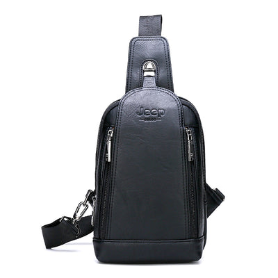 Bolsa Mensajera Retro para Hombre - Image 10