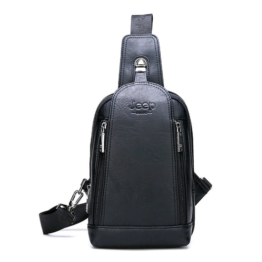 Bolsa Mensajera Retro para Hombre - Image 10