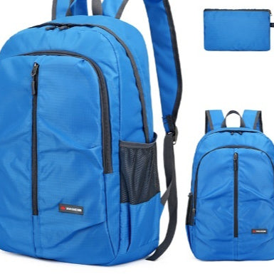 Mochila Casual para Hombre de Gran Capacidad - Perfecta para Aventuras al Aire Libre - Image 2