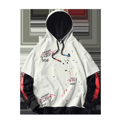 Sudadera Estampada con Capucha - Image 4