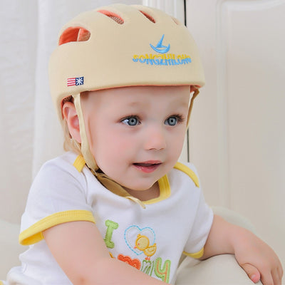 Casco Protector Suave para Bebés y Niños Pequeños - Ajustable para Gatear, Caminar y Jugar - Image 14