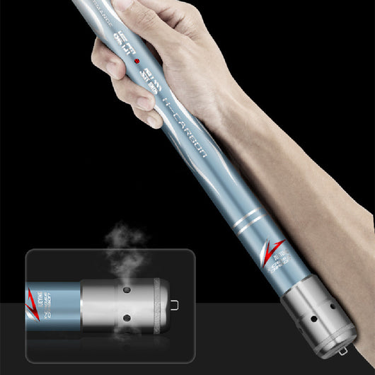 Caña de Pesca Tradicional Ultraligera y Ultrarresistente - Image 4
