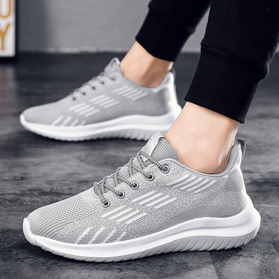 Tenis Deportivos Casuales para Hombre con Malla - Image 14