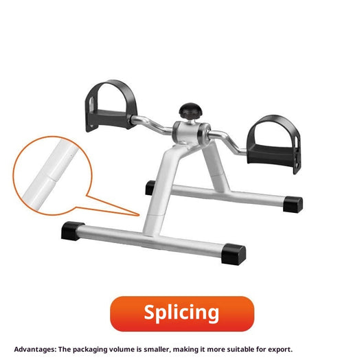 Bicicleta Estática Compacta de Rehabilitación para Piernas - Image 7