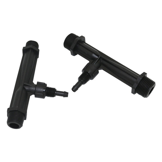 Inyector Venturi para Fertirrigación - Sistema de Riego Automatizado - Image 8