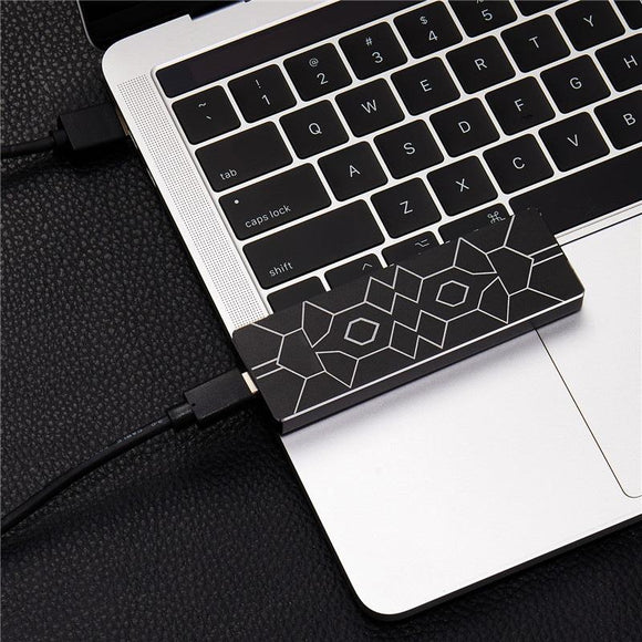 SSD Externo Portátil Ultradelgado
