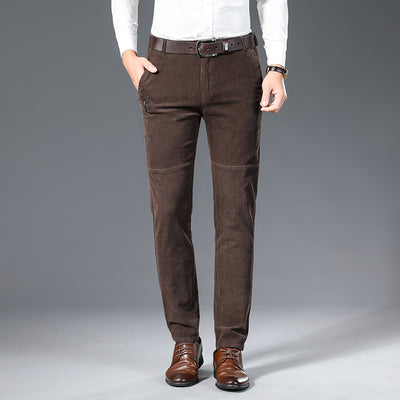 Pantalones de Pana Slim Fit Tobillo Angosto - Image 16